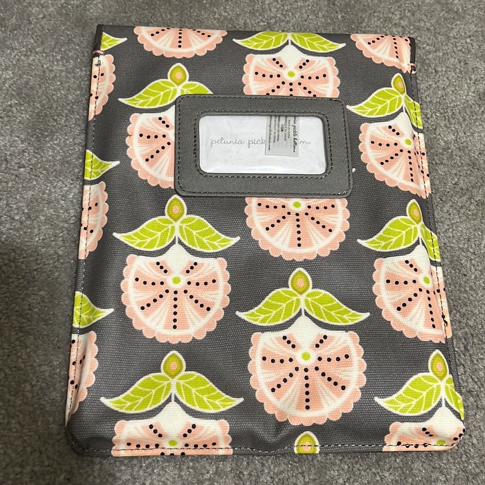 Petunia Pickle Bottom Tablet Case - Picture 5 of 5